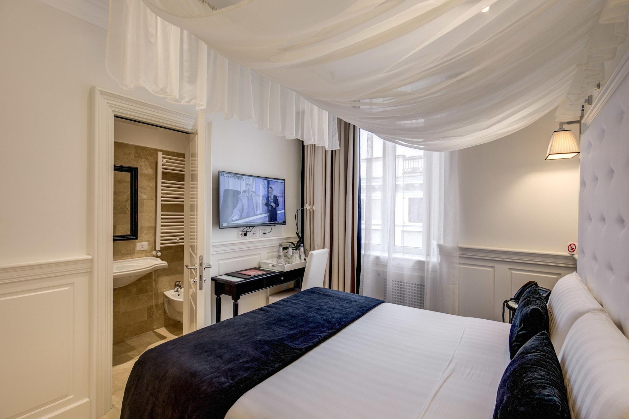 Hotel Tito Рим Екстериор снимка