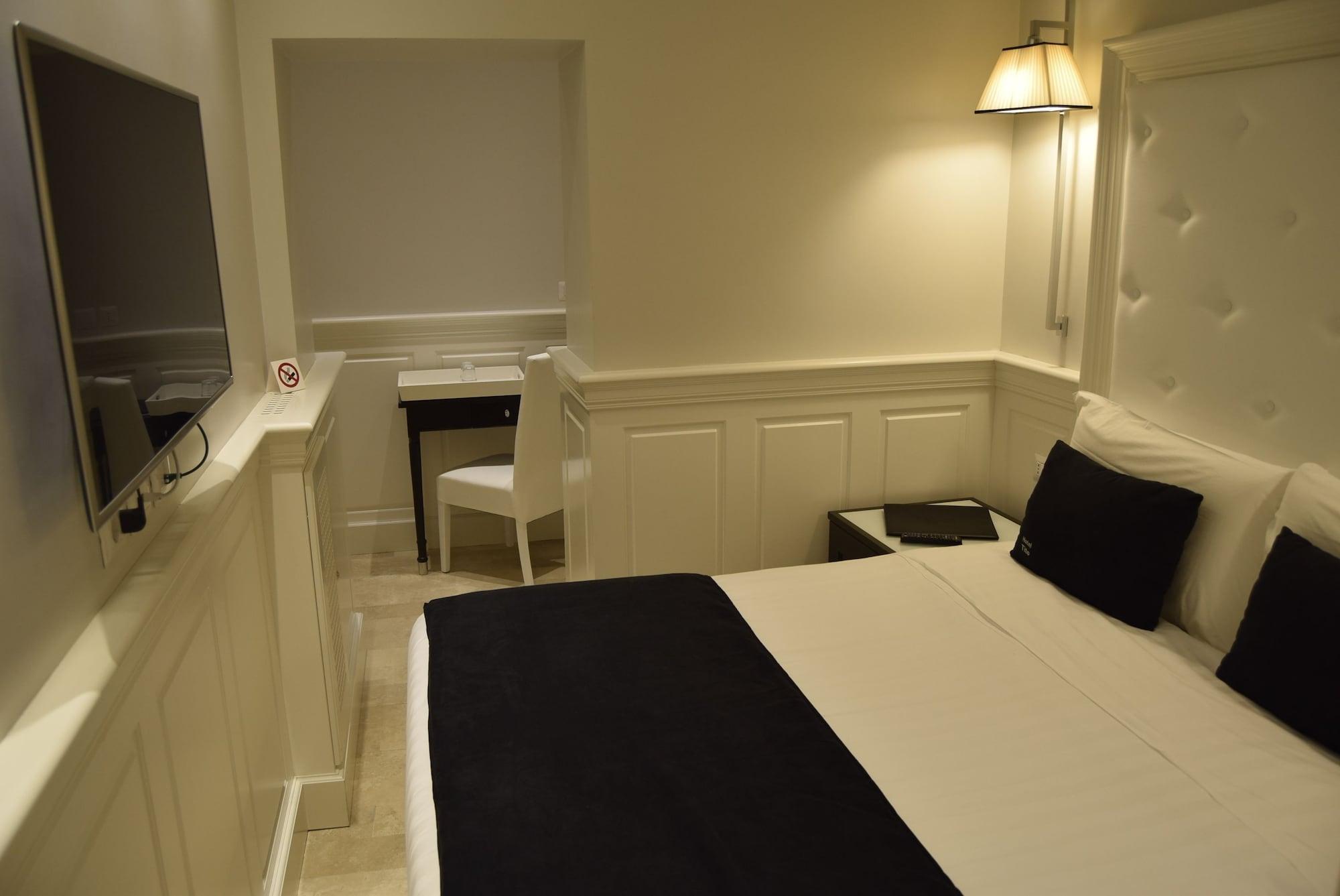 Hotel Tito Рим Екстериор снимка