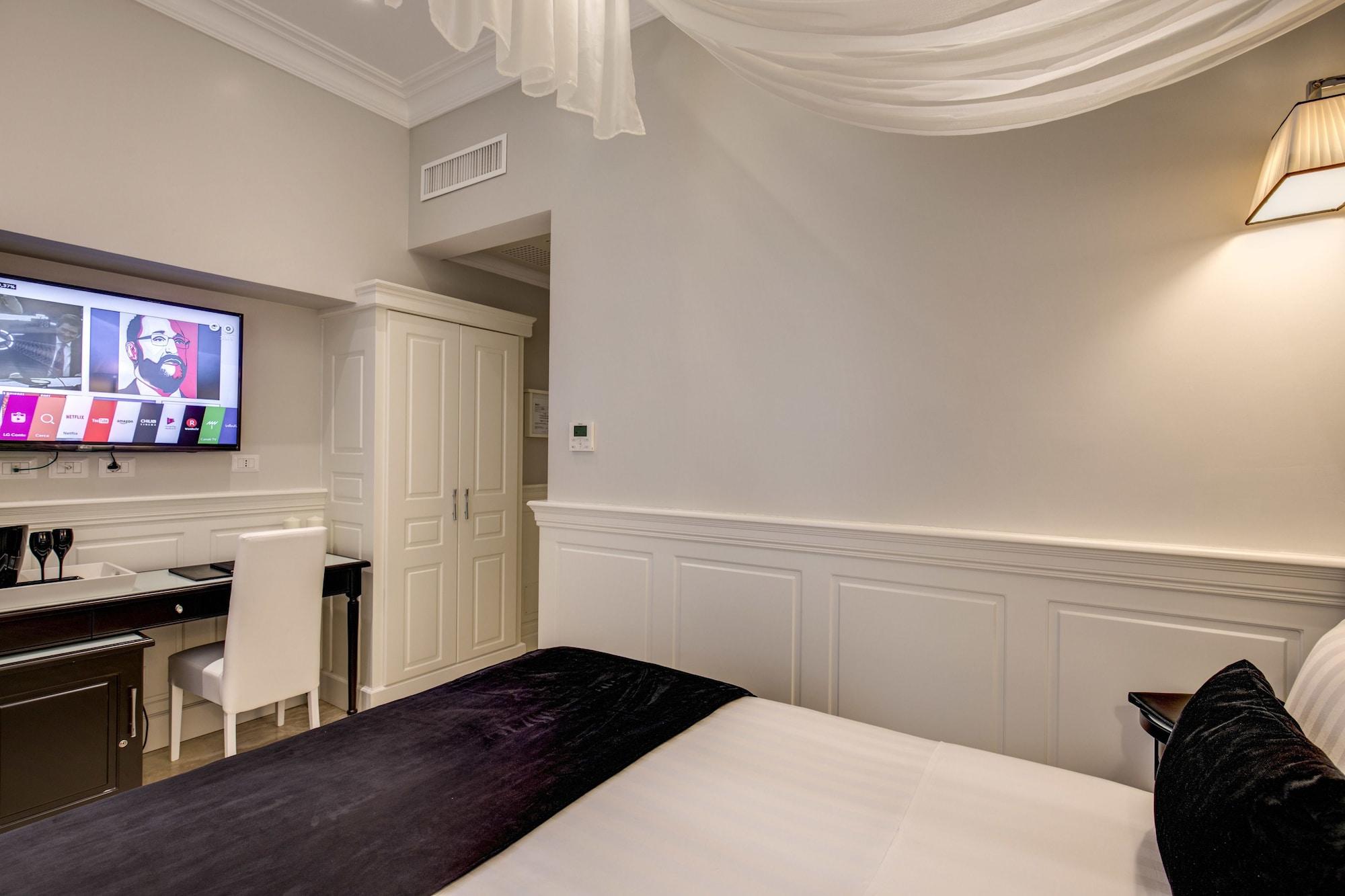 Hotel Tito Рим Екстериор снимка