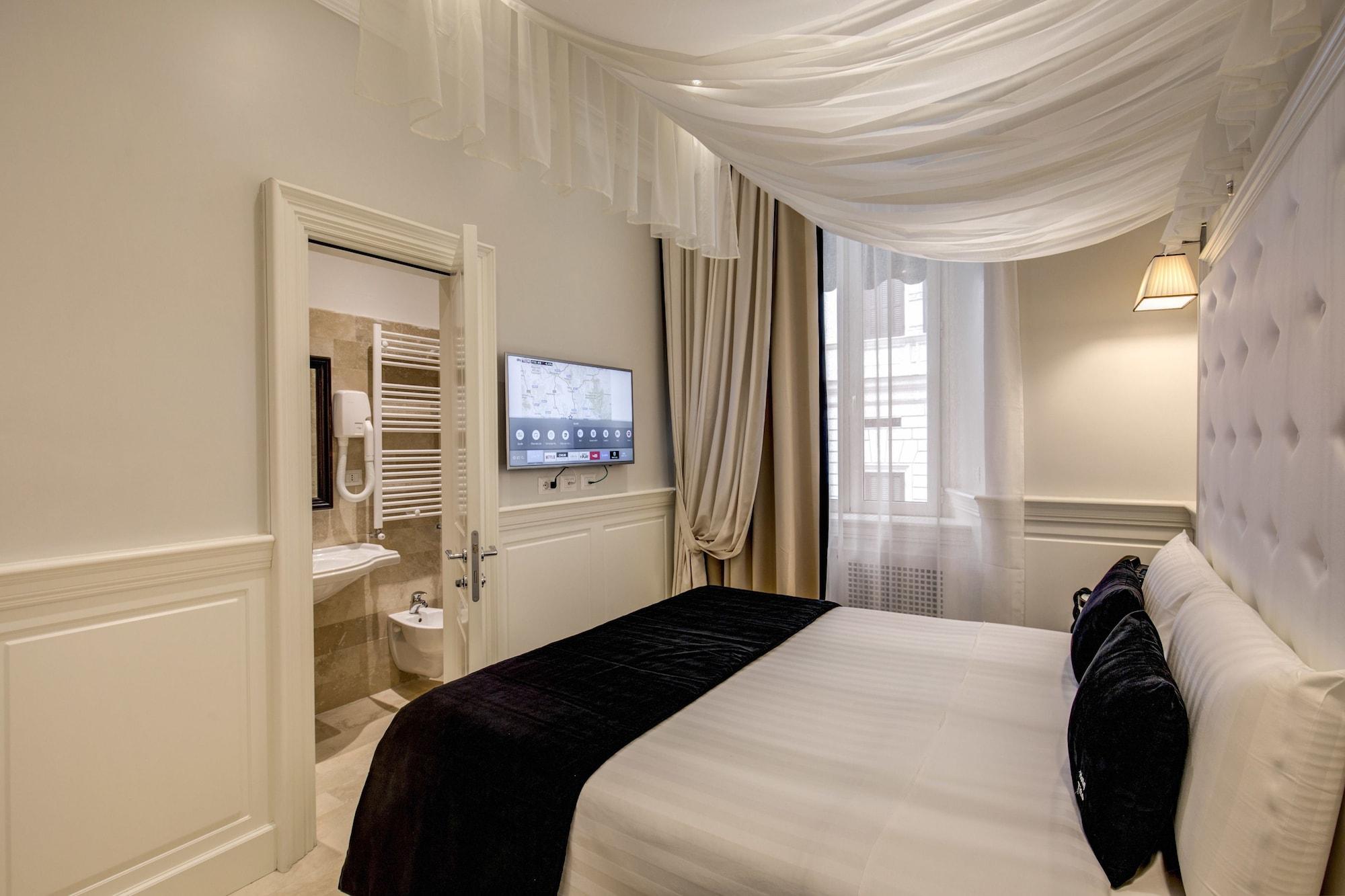 Hotel Tito Рим Екстериор снимка