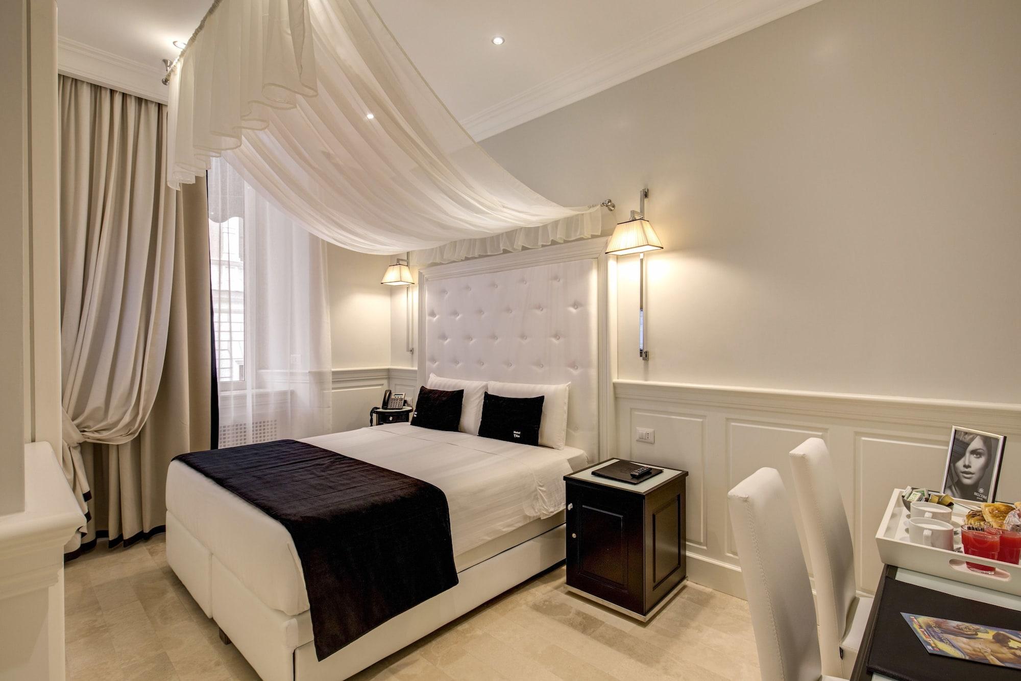 Hotel Tito Рим Екстериор снимка