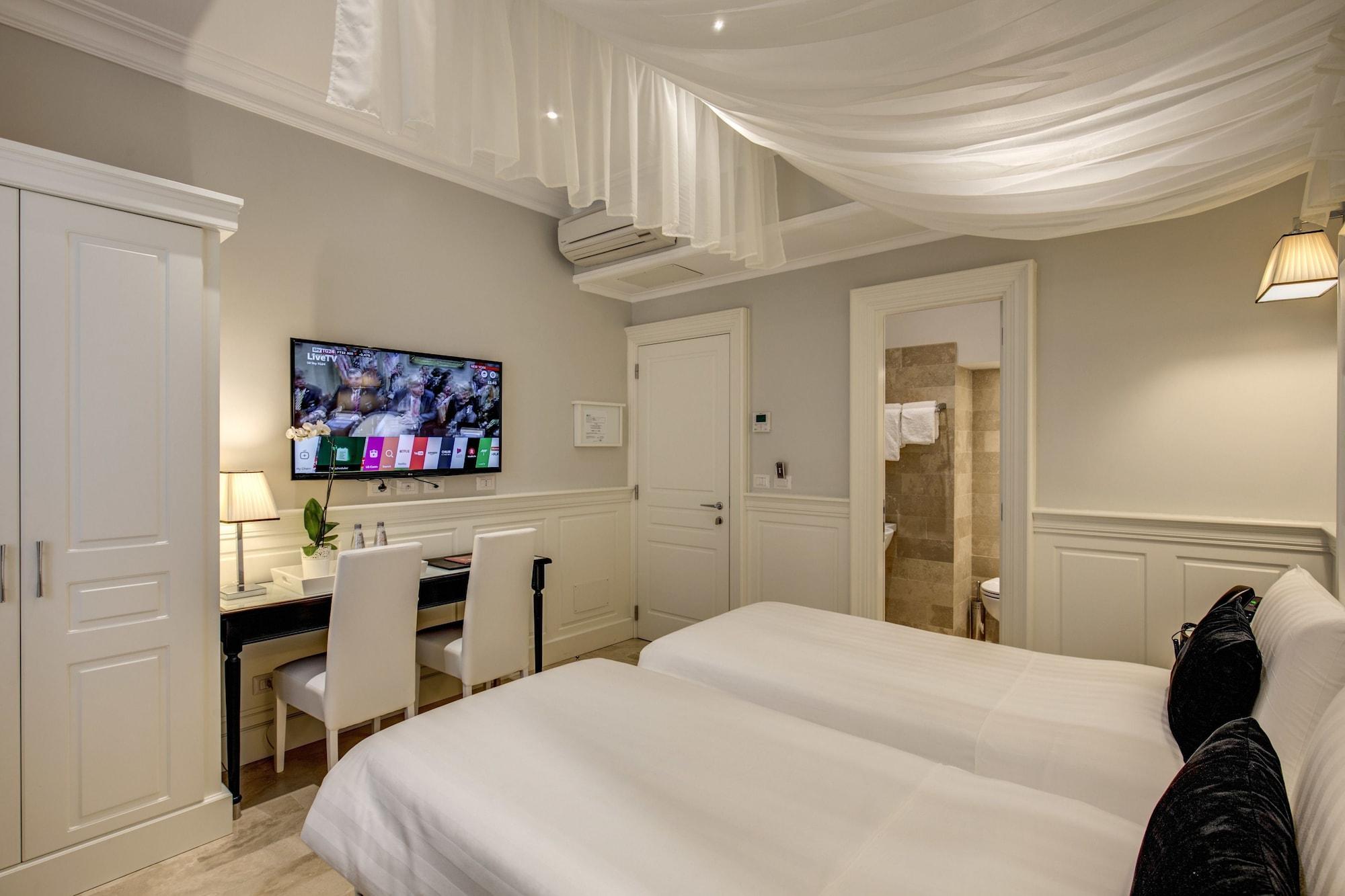Hotel Tito Рим Екстериор снимка