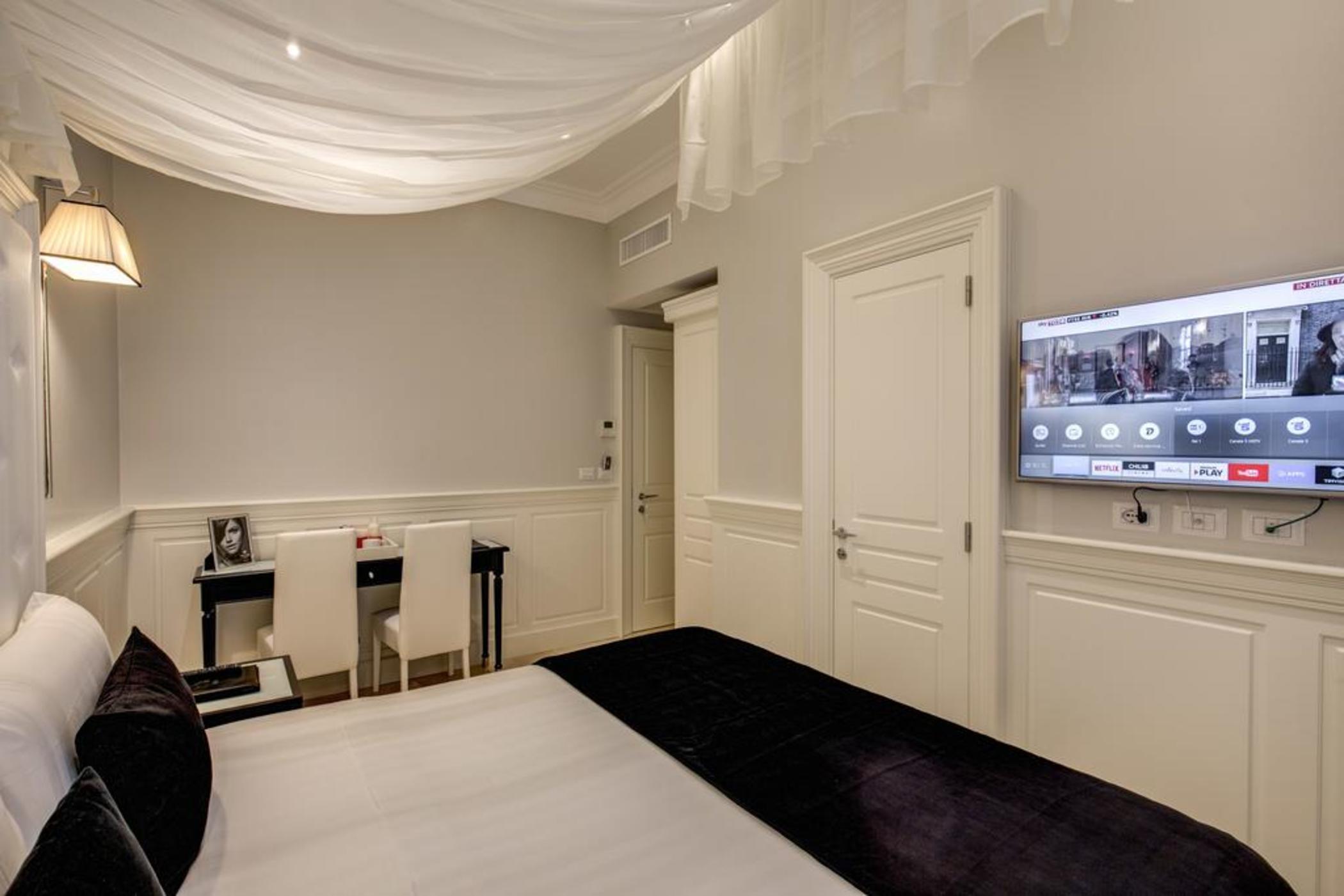 Hotel Tito Рим Екстериор снимка