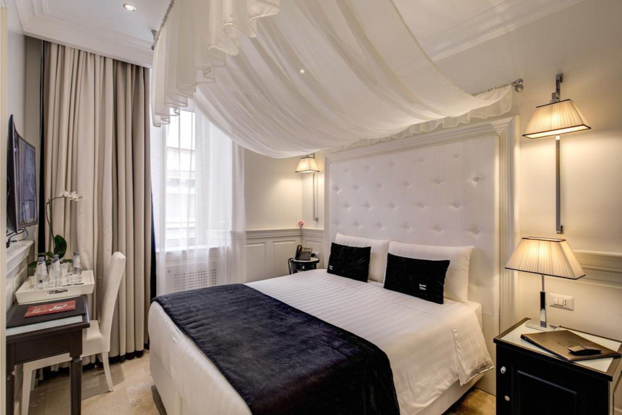 Hotel Tito Рим Екстериор снимка