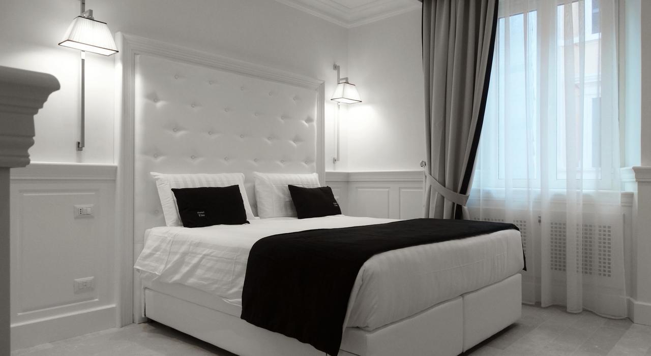 Hotel Tito Рим Екстериор снимка