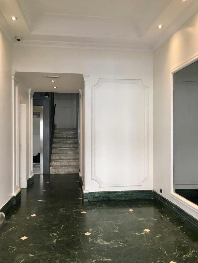 Hotel Tito Рим Екстериор снимка