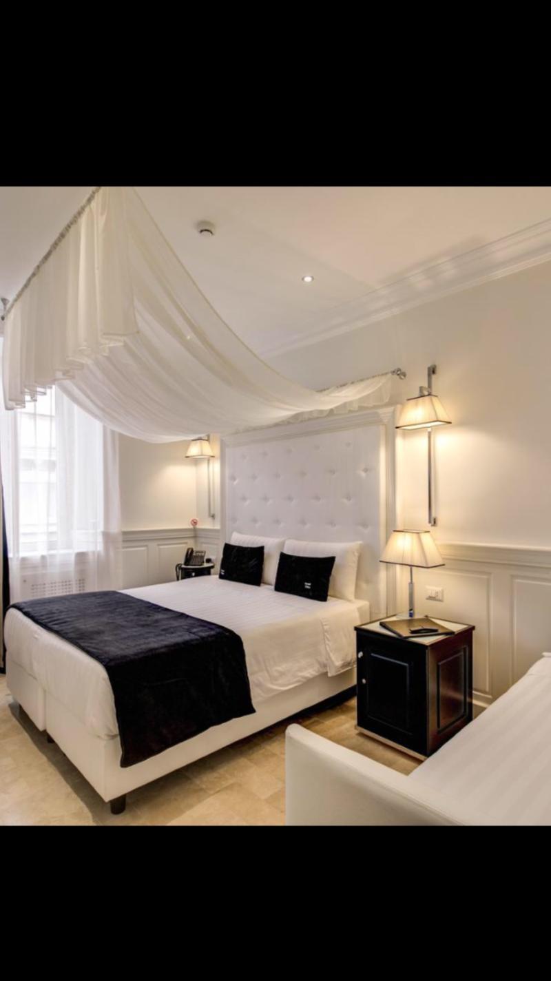 Hotel Tito Рим Екстериор снимка