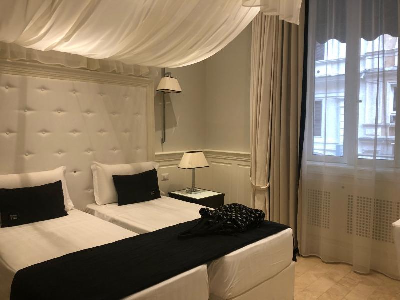 Hotel Tito Рим Екстериор снимка